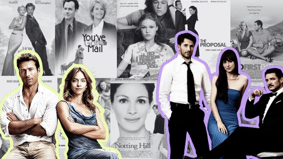 OPINION: Romantic Comedies have lost the divine art of the love story