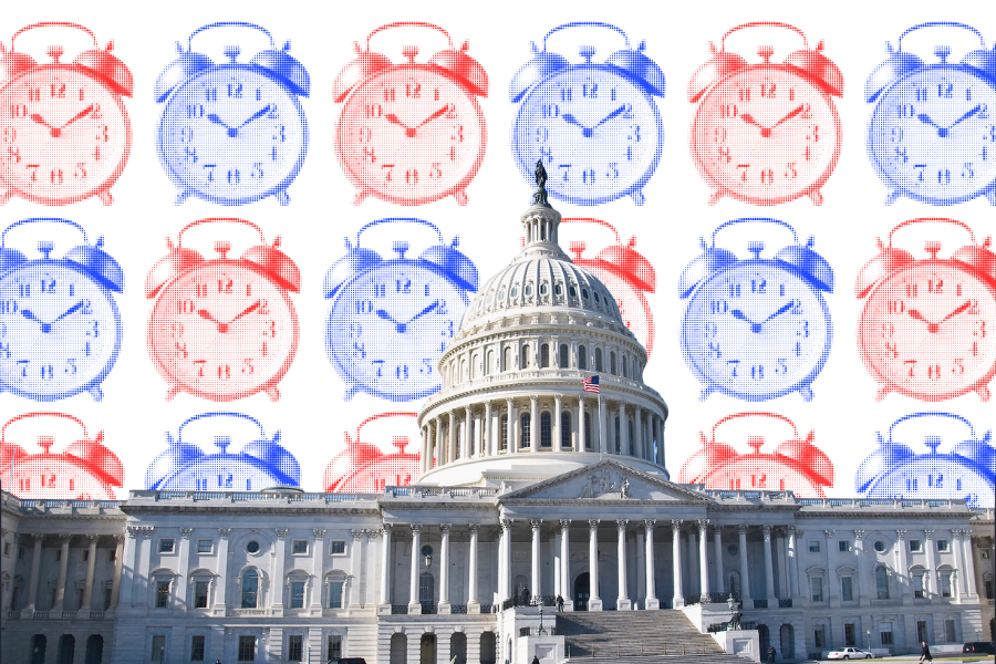 OPINION: Battle of the bills on Capitol Hill