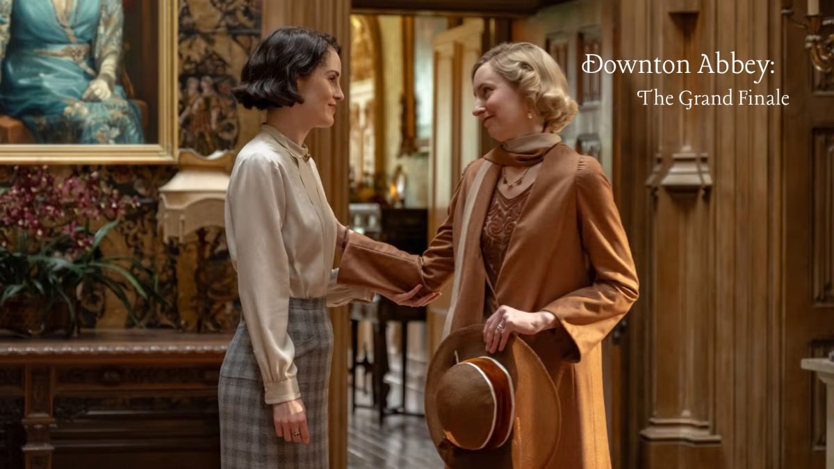 Theaters celebrate one final night at Downton Abbey in new movie
