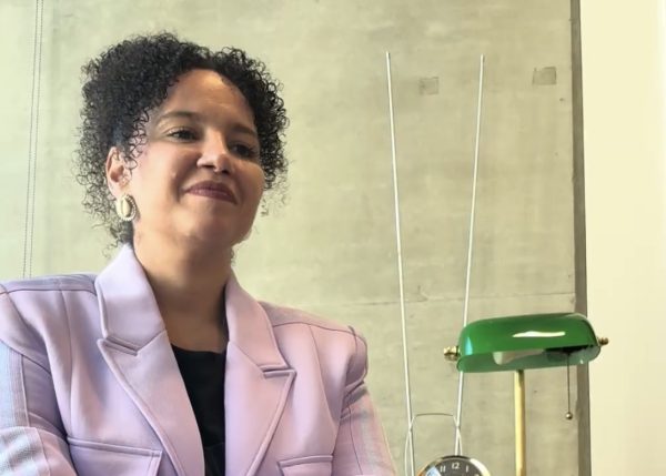 Professor Leilane Rodrigues