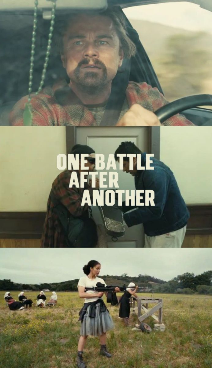 'One Battle After Another' opens at The Coolidge Corner Theater in VistaVision