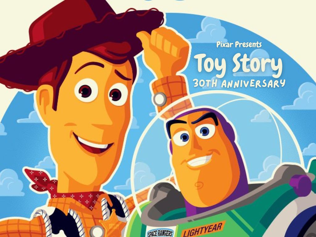 30 years and beyond: How 'Toy Story' revolutionized animation