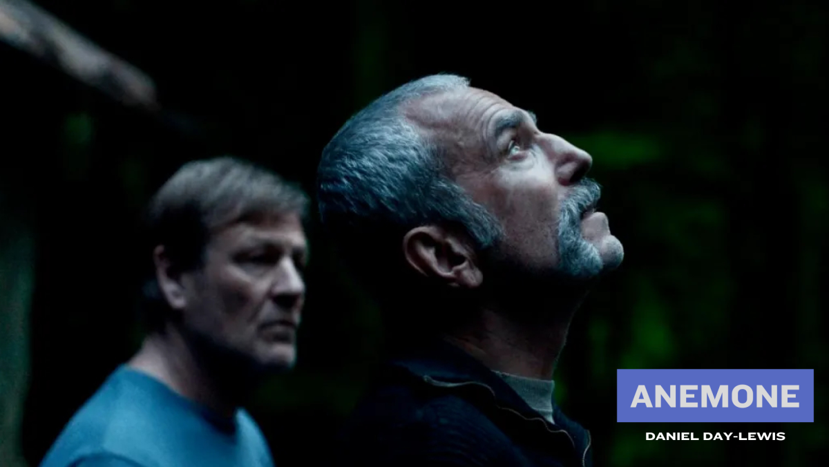 Daniel Day-Lewis makes an 8 year comeback in new film 'Anenome'