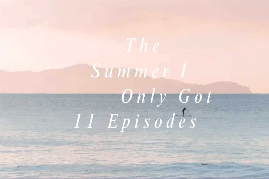 OPINION: TV Shows need more episodes, not longer episodes