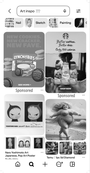 OPINION: Consumerism has consumed our social media platforms