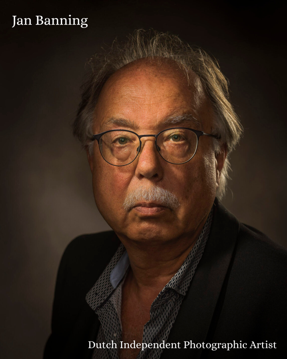 Jan Banning brings art and activism into focus at Suffolk University