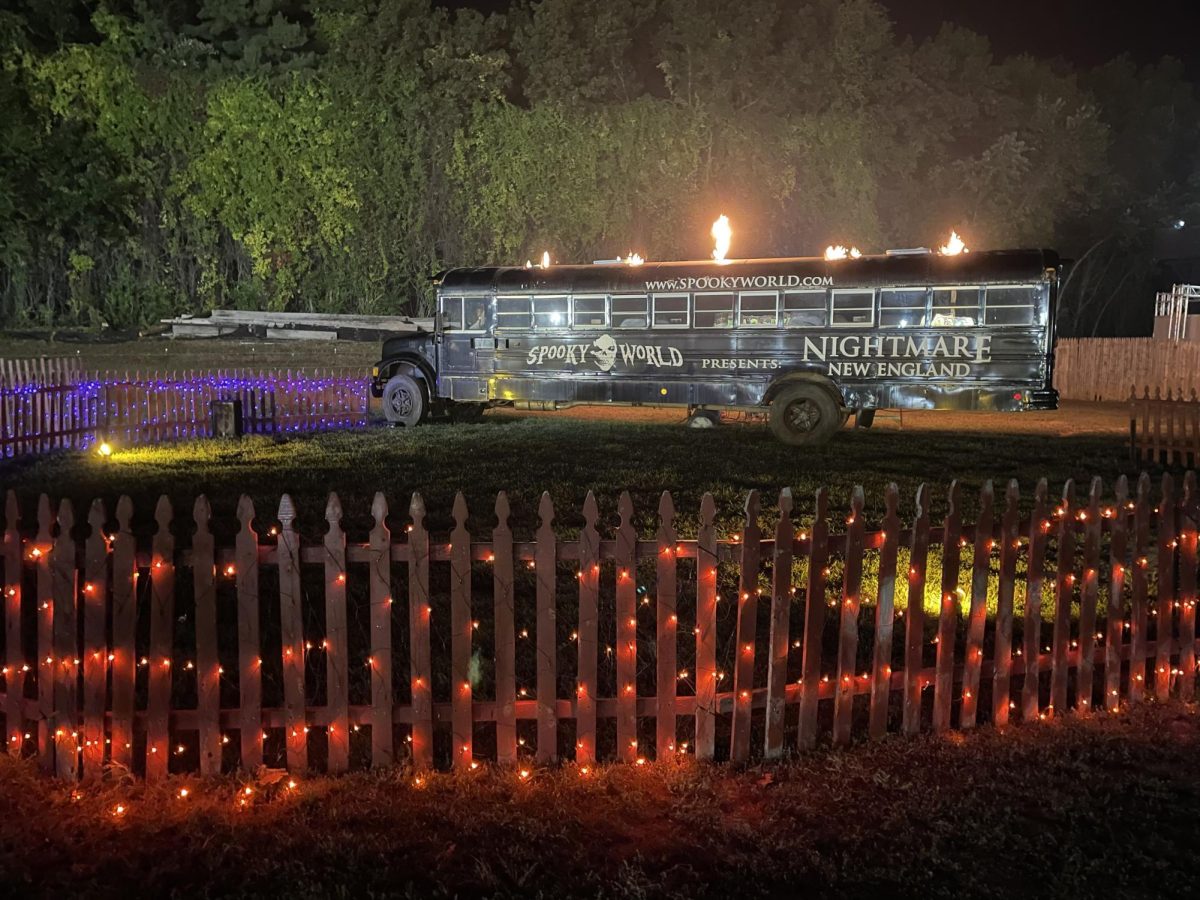Spooky World open its gates for the Halloween season.