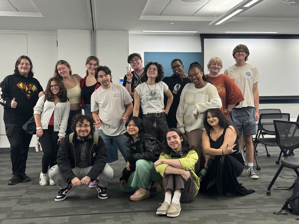 The cast of “Dead Men Tell No Tales” for PAO's annual dinner theater.