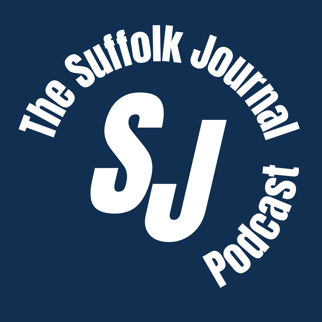 Reading Between the Lines: A Suffolk Journal Podcast