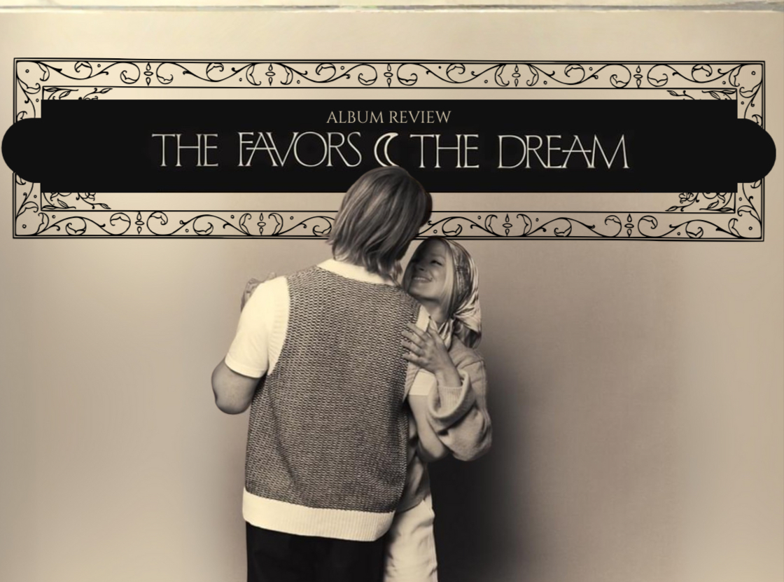 Ashe and Finneas are 'The Dream' team in heartbreaking debut album