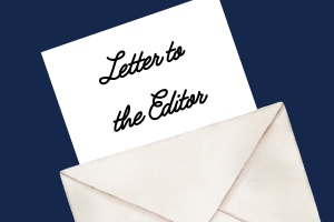 LETTER FROM THE EDITOR: Student leaders need to focus on their financials
