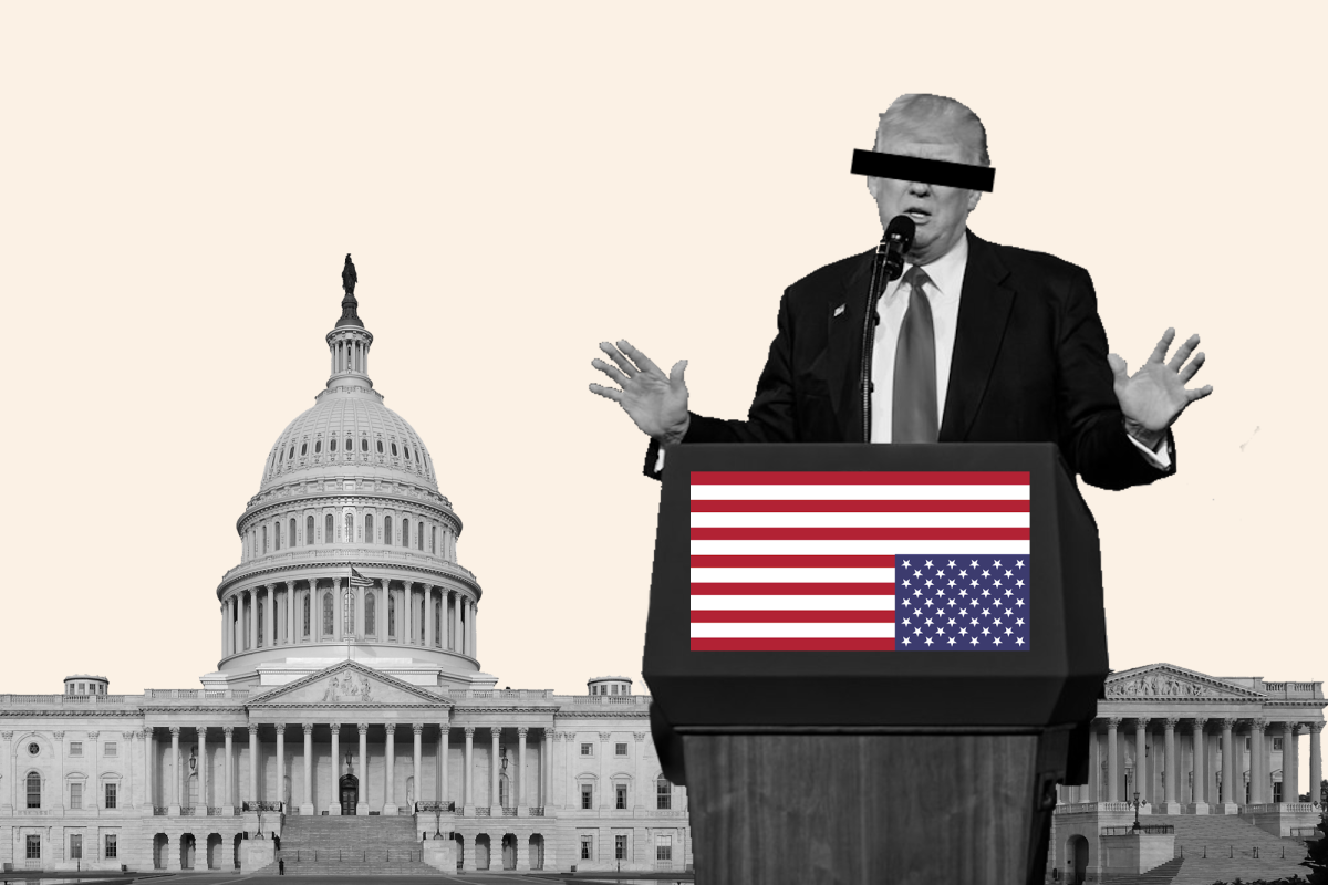 OPINION: The Trump Administration’s reign of power is textbook fascism