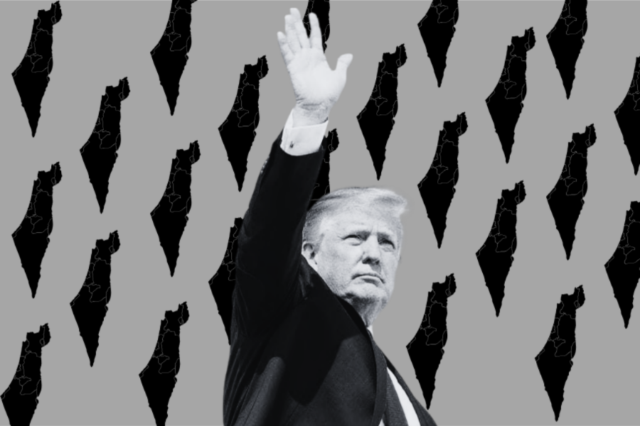 OPINION: Trump’s ceasefire deal does not follow through with promises of peace