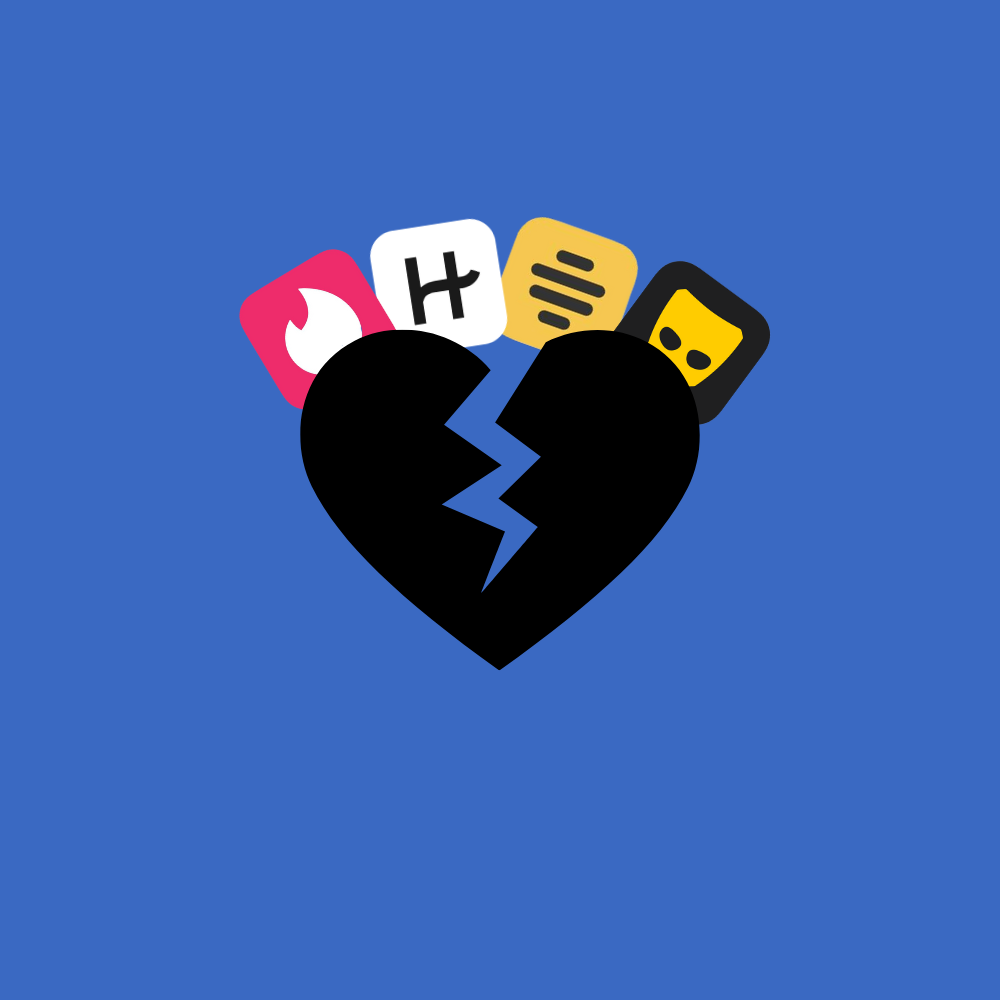 OPINION: Queer dating is not made easier by dating apps