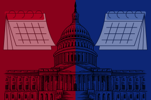 OPINION: In-fighting weakens democracy on Capitol Hill