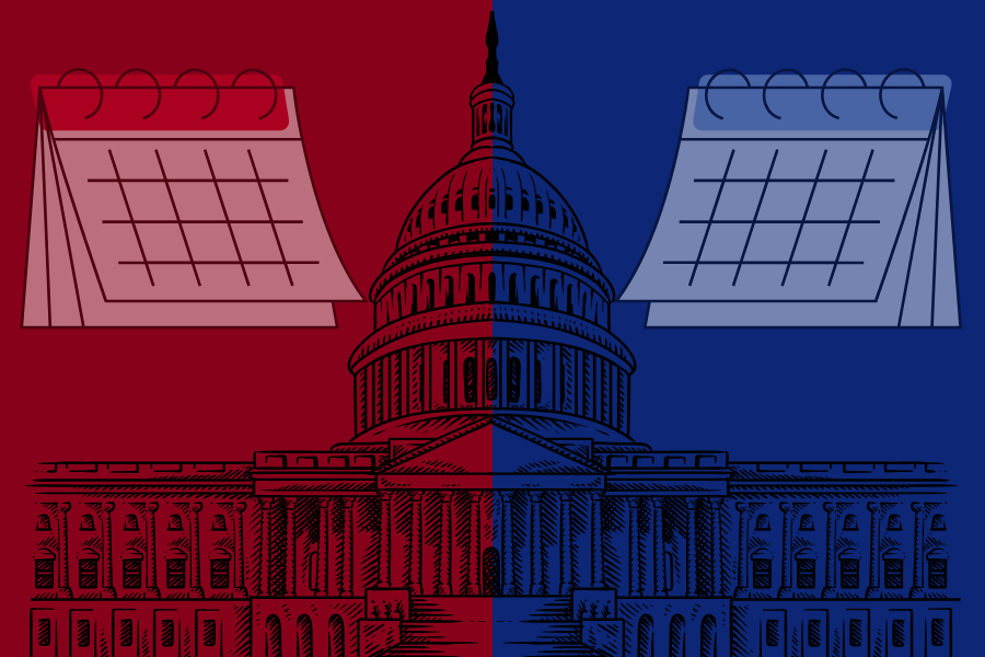OPINION: In-fighting weakens democracy on Capitol Hill