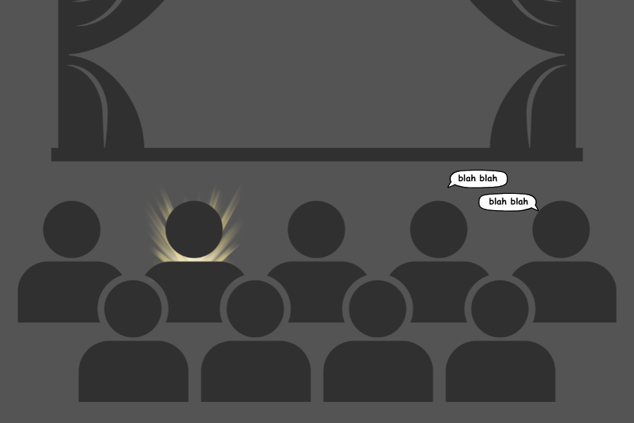 OPINION: The lens on the movie-going experience needs to be refocused