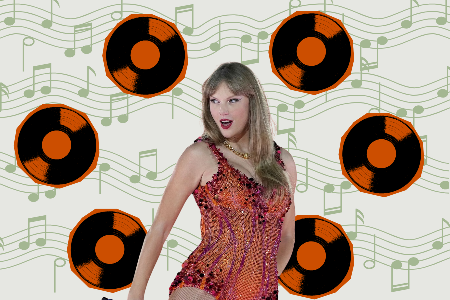OPINION: 'The Life of a Showgirl' is a disappointing change from Taylor Swift's previous works
