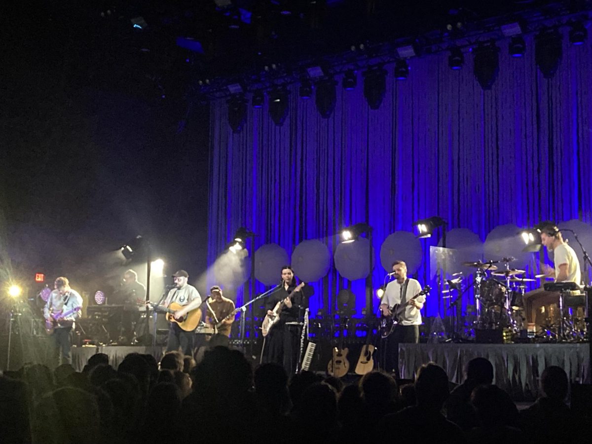 Of Monsters and Men performing at Roadrunner Dec. 3.