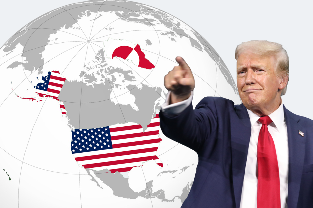 OPINION: Trump's target on Greenland showcases NATO hypocrisy