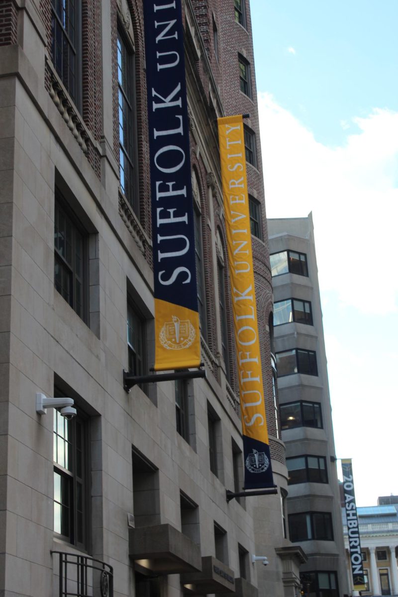 Sawyer Academic Building. 