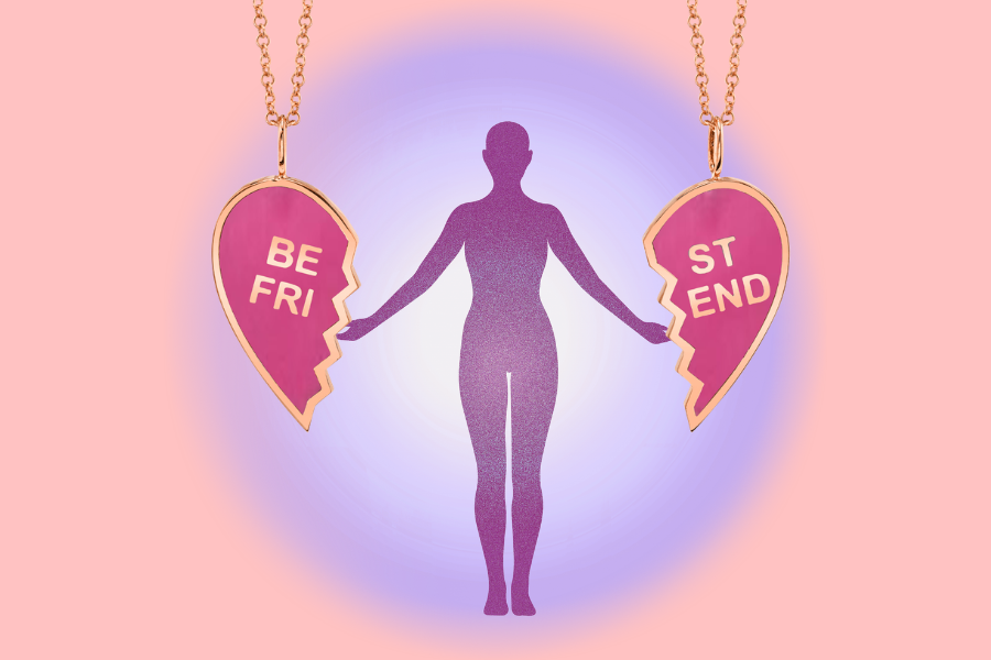 OPINION: Your friendships are a reflection of your soul