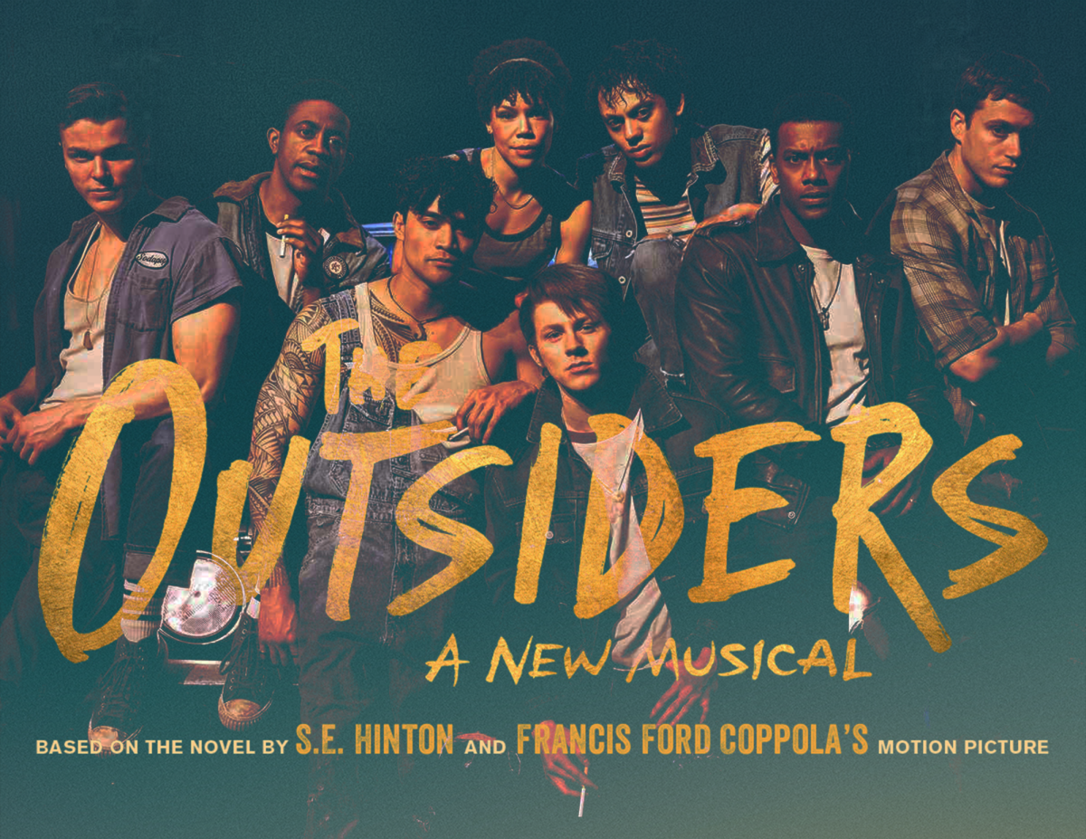 'The Outsiders' musical stays gold at Citizens Opera House
