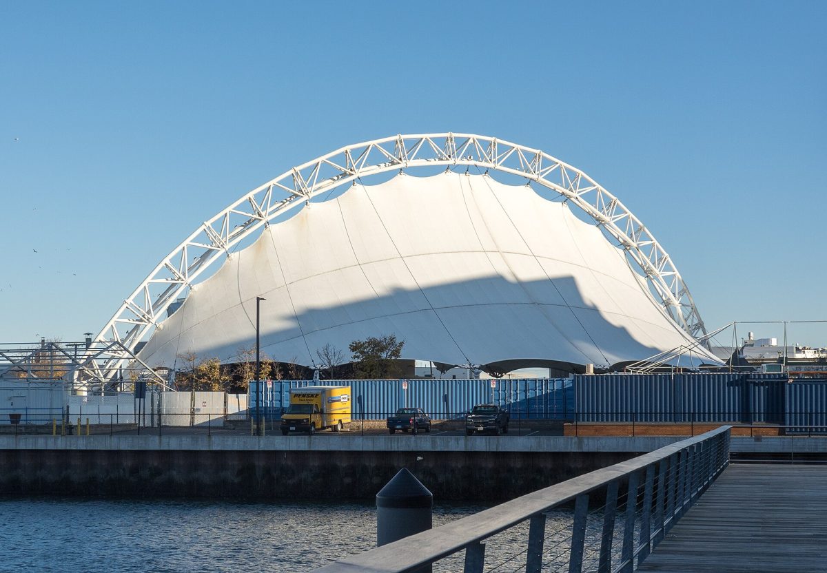 Rockland Trust Bank Pavilion