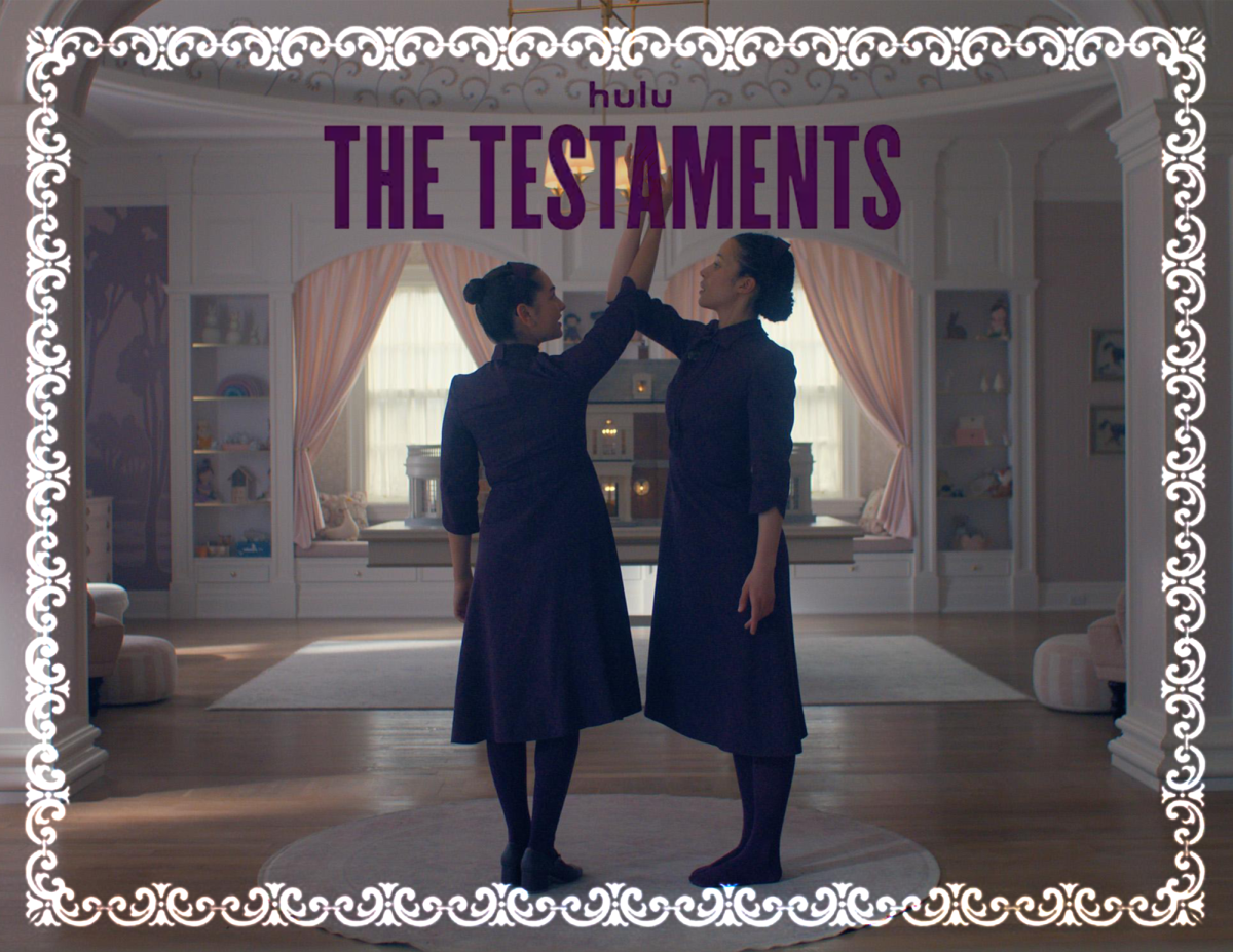 Viewers return to Gilead in newest sequal, 'The Testaments'