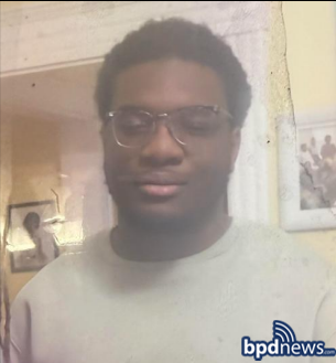 A picture reference of Isaac Cordice courtesy of the Boston Police Department.